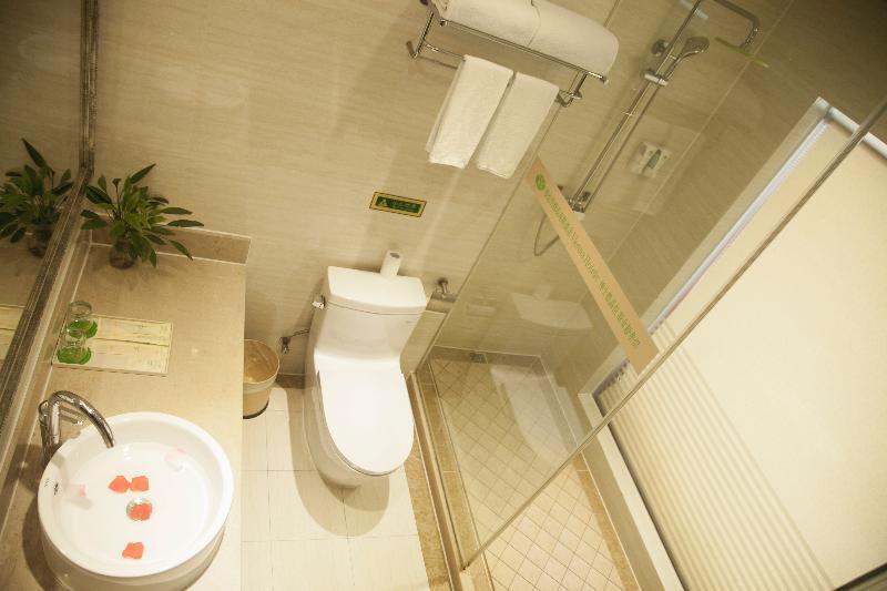 Vienna International Hotel Shanghai Pudong Xiupu Road Экстерьер фото