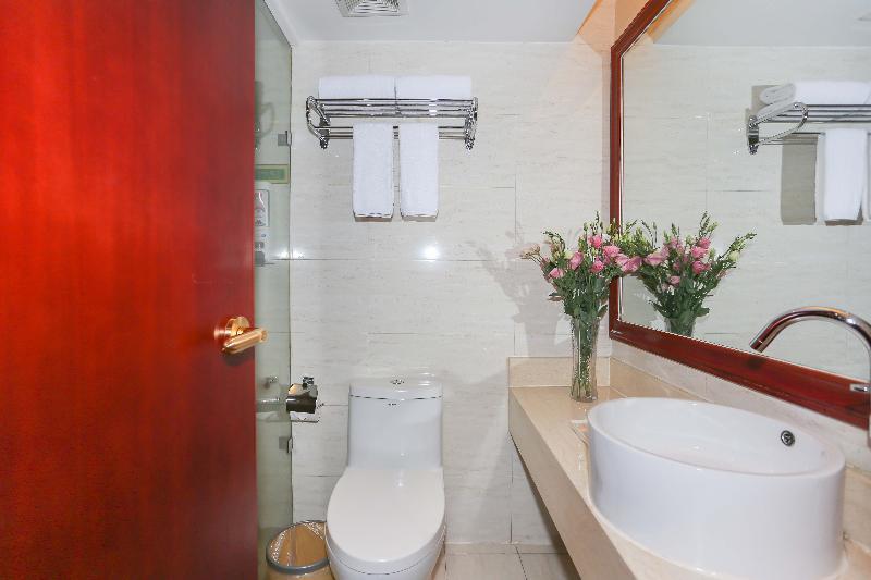 Vienna International Hotel Shanghai Pudong Xiupu Road Экстерьер фото